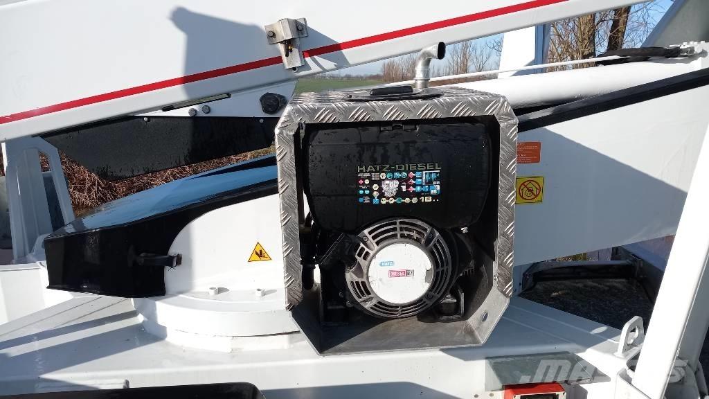 Dino 230 T Tekerlekli platformlar