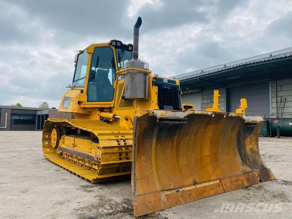 CAT D 6 K LGP Paletli dozerler
