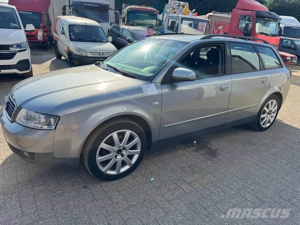 Audi A4 **1900TDI-AC** Otomobiller