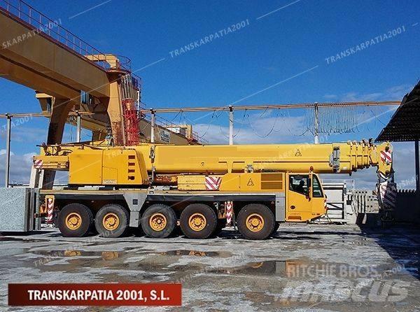 Demag AC 120-1 Yol-Arazi Tipi Vinçler (AT)