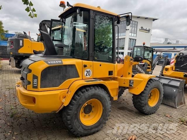 Volvo L35G Skid steer loderler