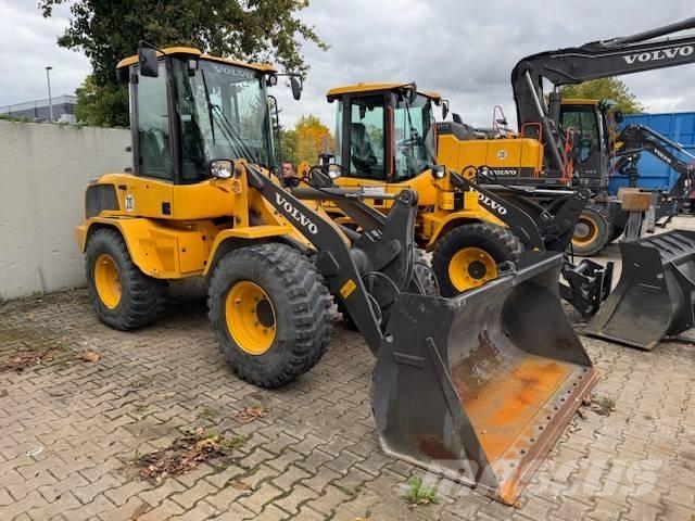 Volvo L35G Skid steer loderler