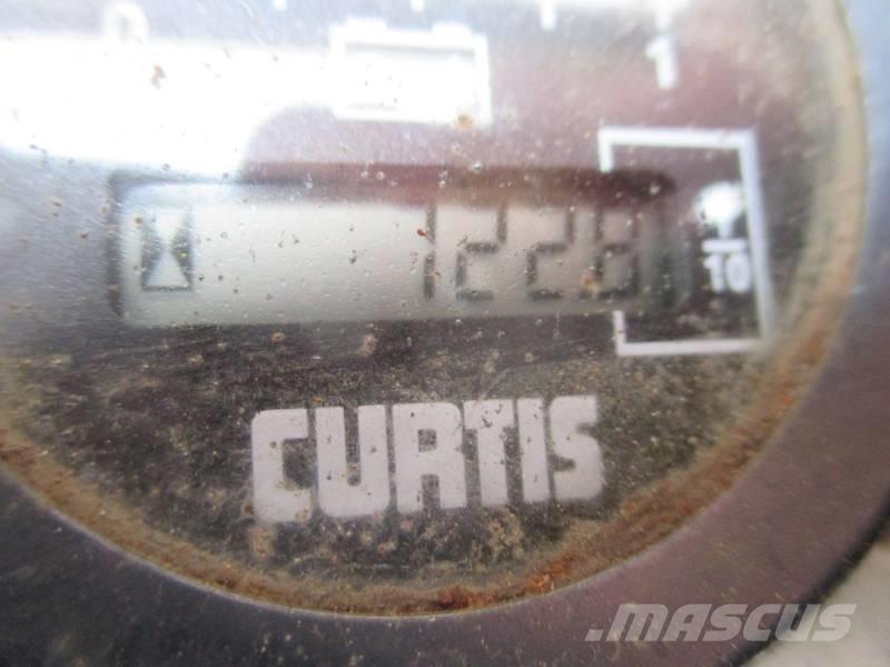 JLG Liftlux 180-12 Makasli platformlar