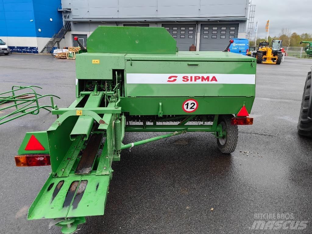 Sipma PK 4010 Balya sarma makinalari