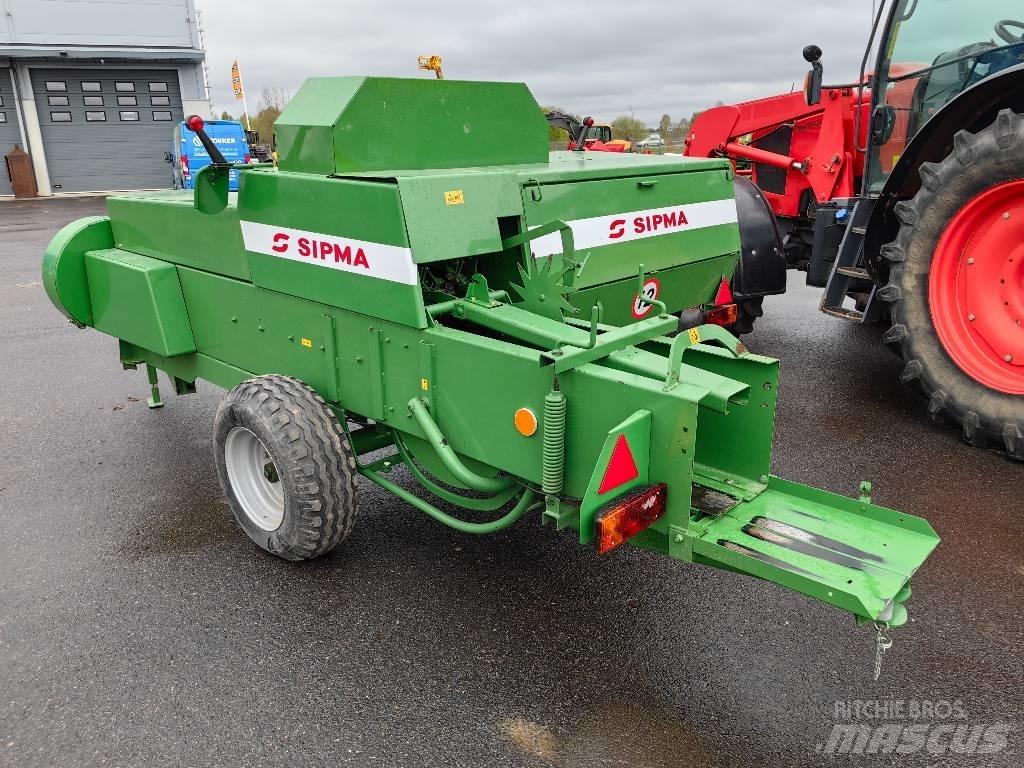 Sipma PK 4010 Balya sarma makinalari