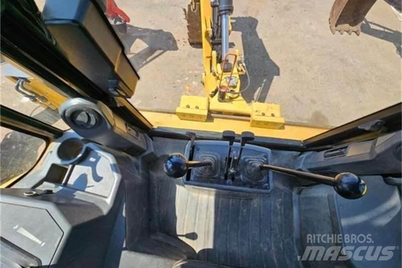 CAT 426F2 TLB Kazıcı yükleyiciler - beko loder