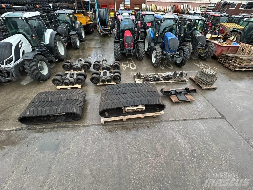  Soucy S-Tech 600G Zincirler /Paletler