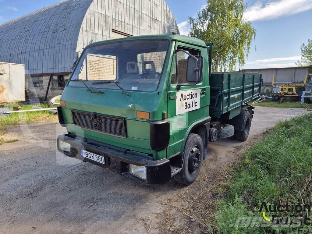 MAN VW-MAN 8.150 Damperli kamyonlar