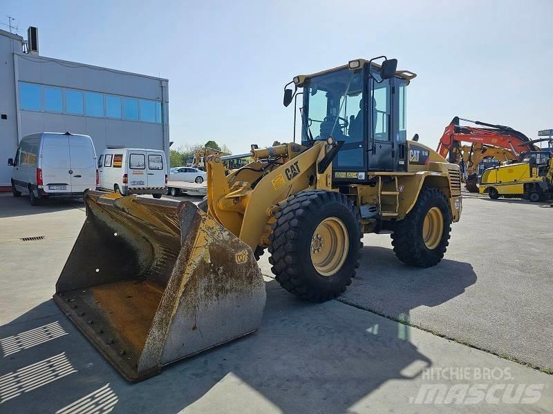 CAT 914 G Tekerlekli yükleyiciler