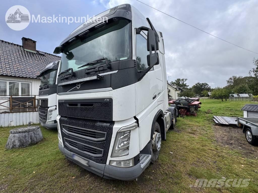 Volvo FH 500 Çekiciler