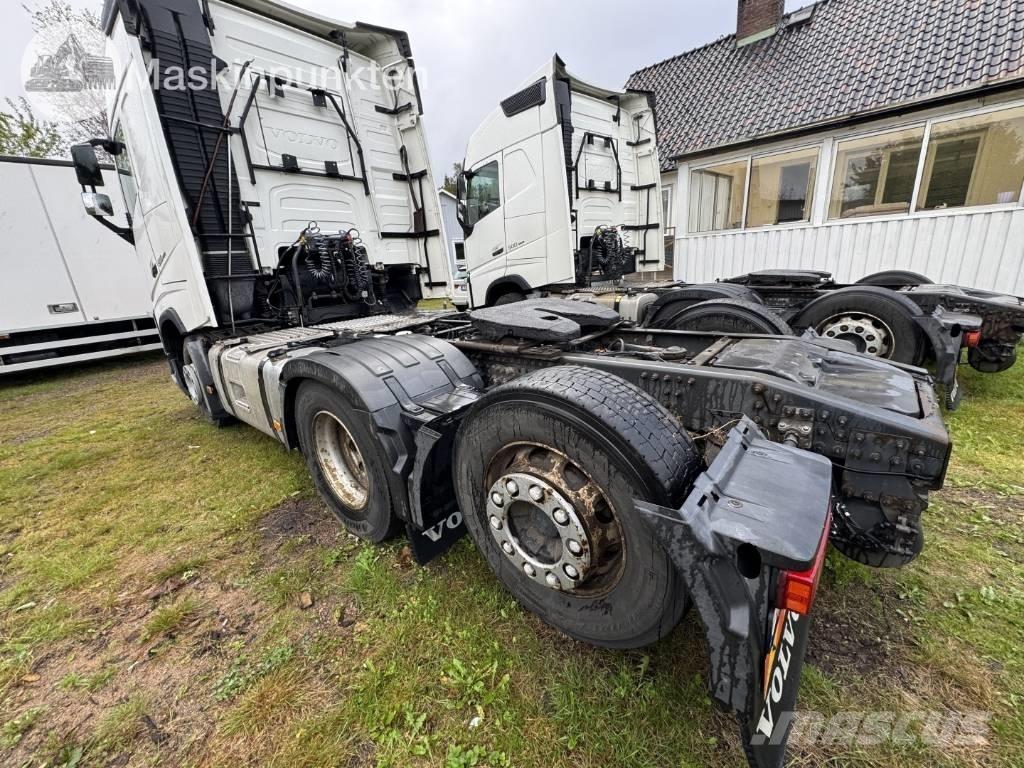 Volvo FH 500 Çekiciler