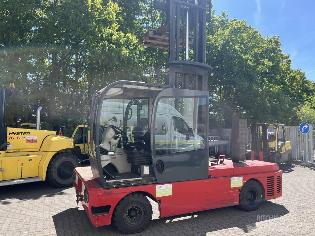 Jumbo J/DQN 50/14/50 Sideloader - dört yönlü forkliftler