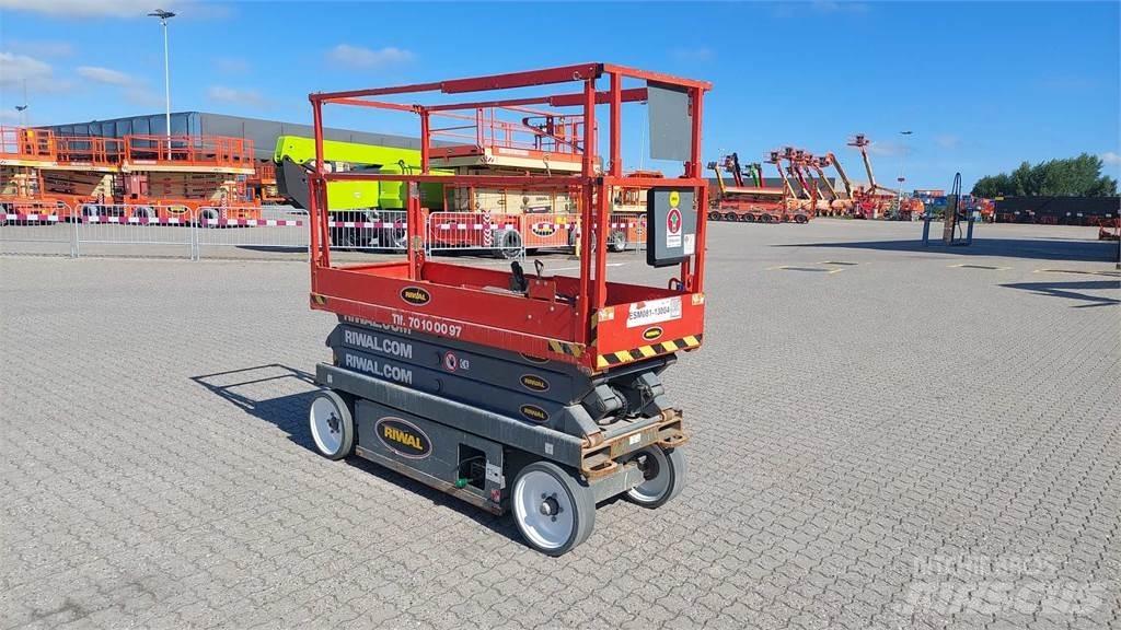 SkyJack SJIII3220 Makasli platformlar