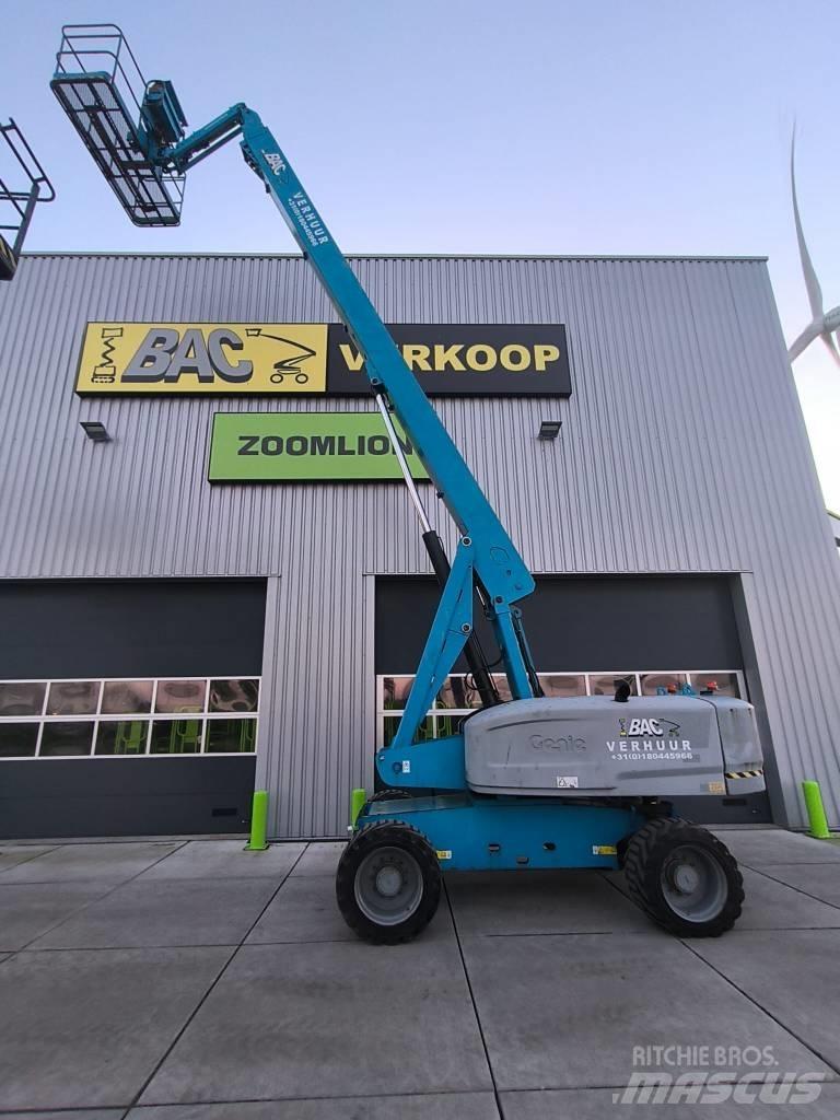 Genie S 85 Teleskopik personel platformları
