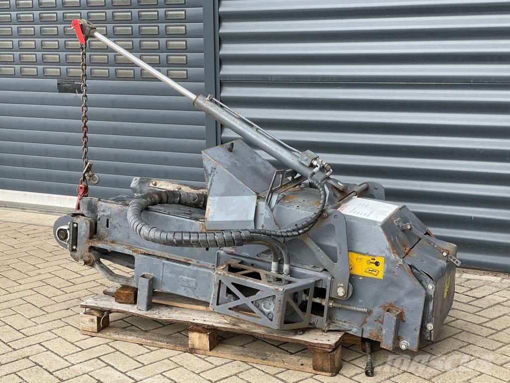 Wirtgen W50 DC/DCi Taşıma ekipmanları