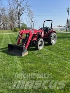 Mahindra 5555 Traktörler