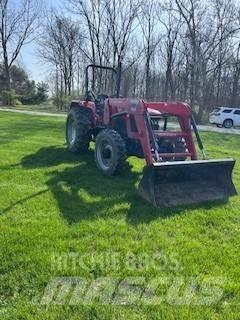 Mahindra 5555 Traktörler