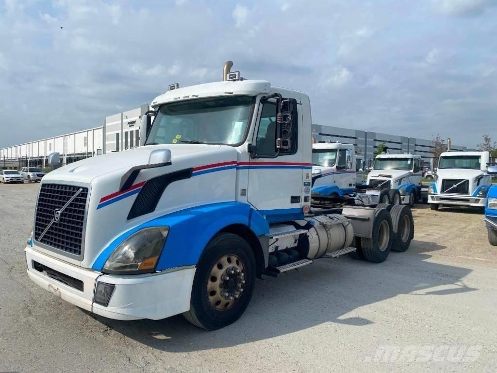 Volvo VNL Çekiciler
