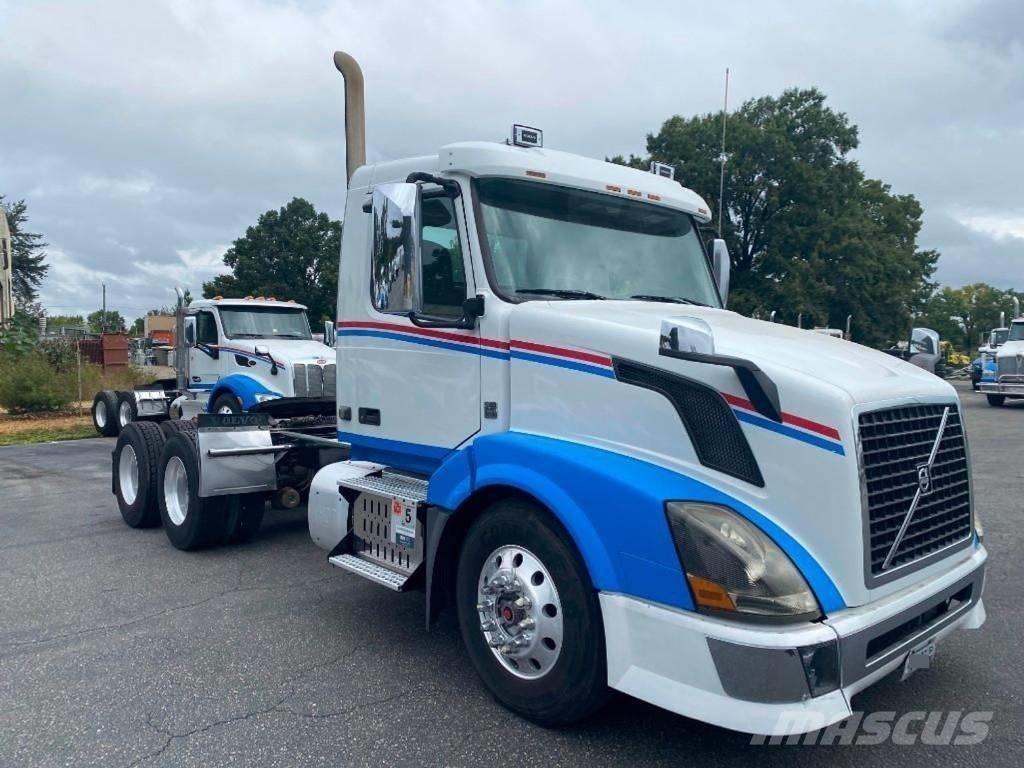 Volvo VNL Çekiciler
