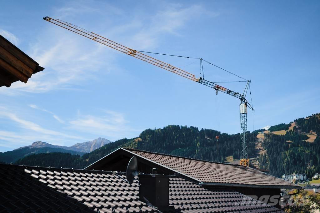 Liebherr 53K Kule vinçler