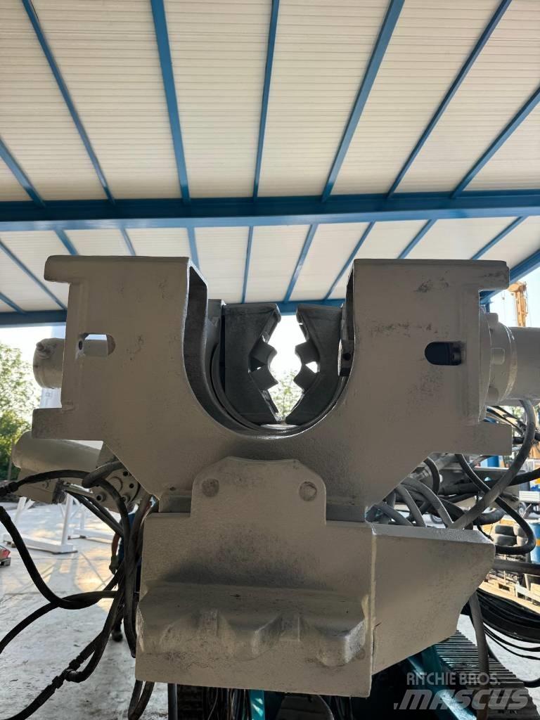 Casagrande C6 Hafif sondaj kuleleri