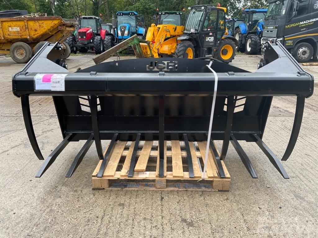 JCB Power grab Diger parçalar