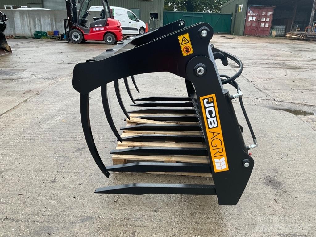 JCB Power grab Diger parçalar