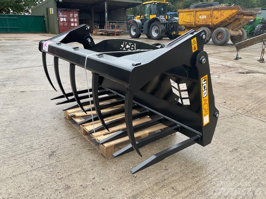 JCB Power grab Diger parçalar