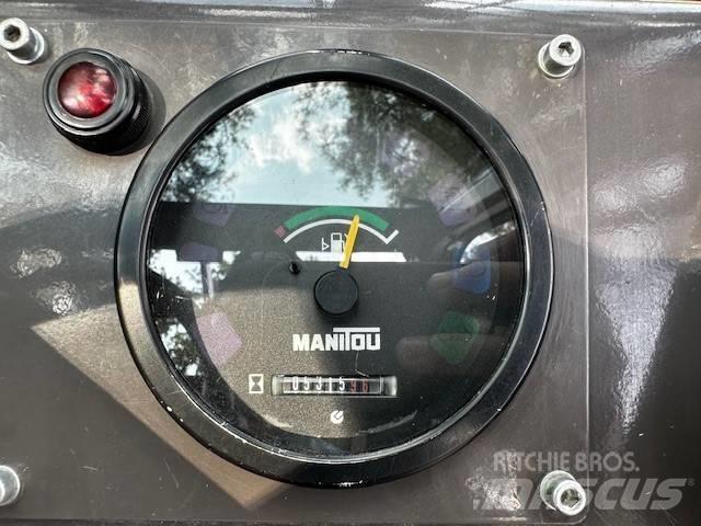 Manitou M 30.4 Arazi tipi forklift
