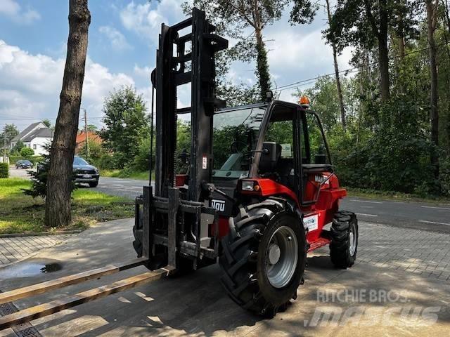 Manitou M 30.4 Arazi tipi forklift