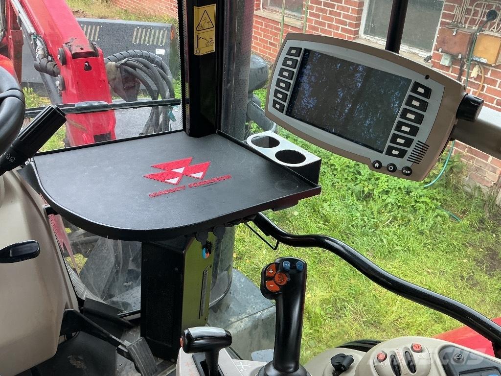 Massey Ferguson 7716 Traktörler