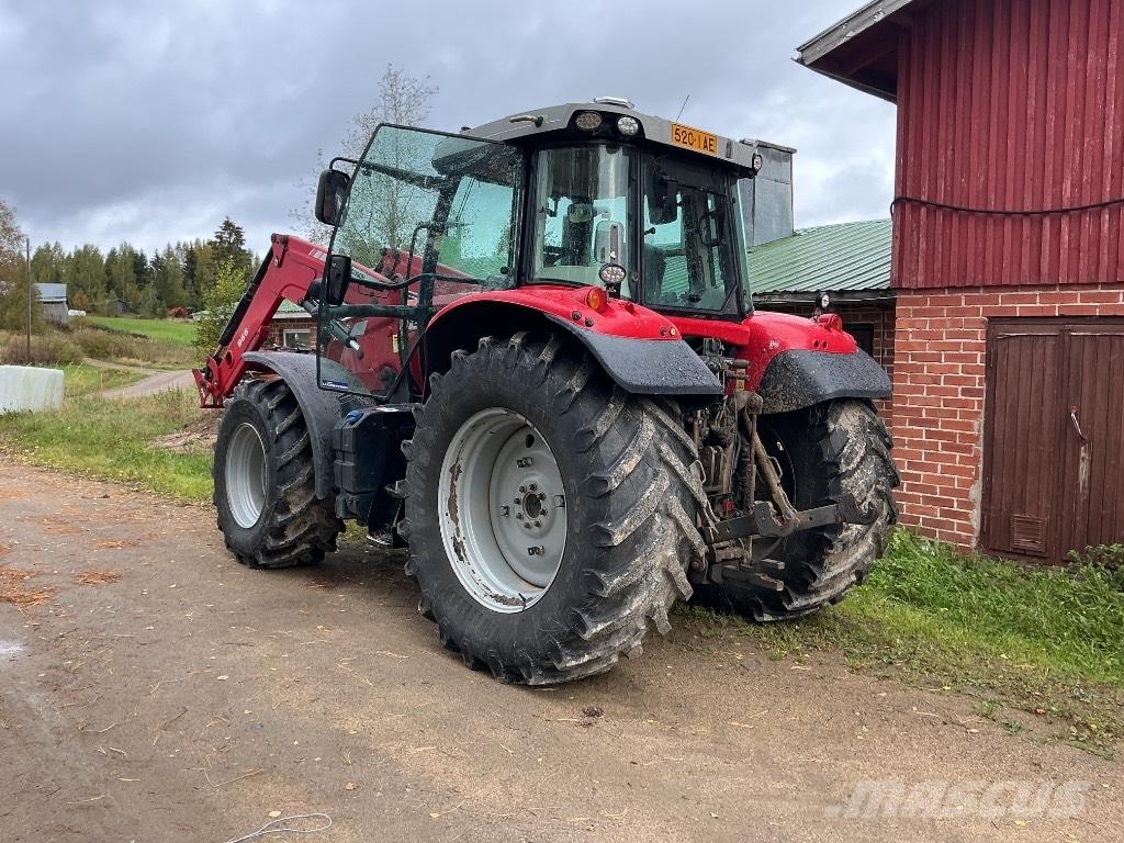 Massey Ferguson 7716 Traktörler