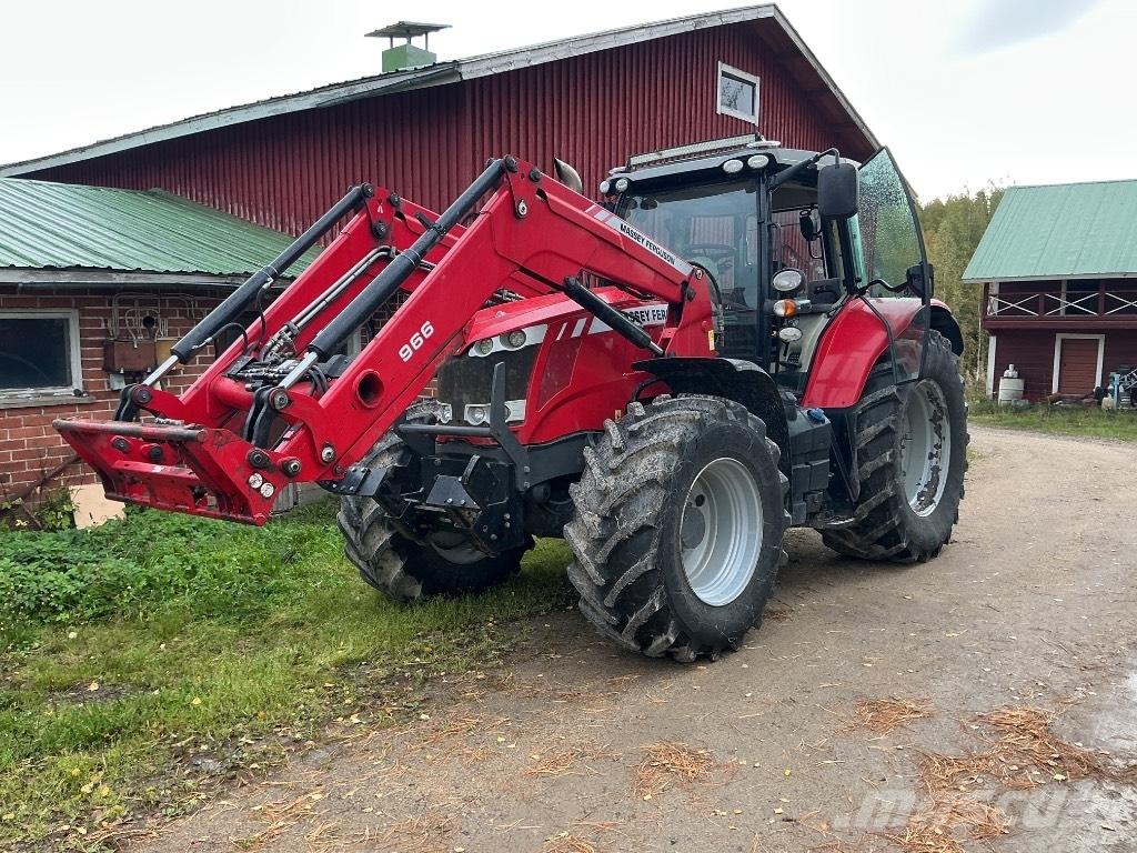 Massey Ferguson 7716 Traktörler