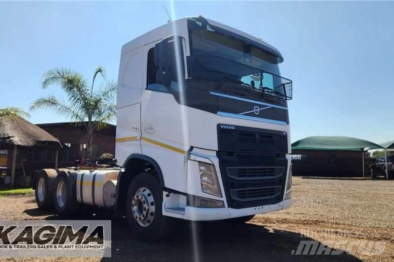 Volvo FH440 Diger kamyonlar