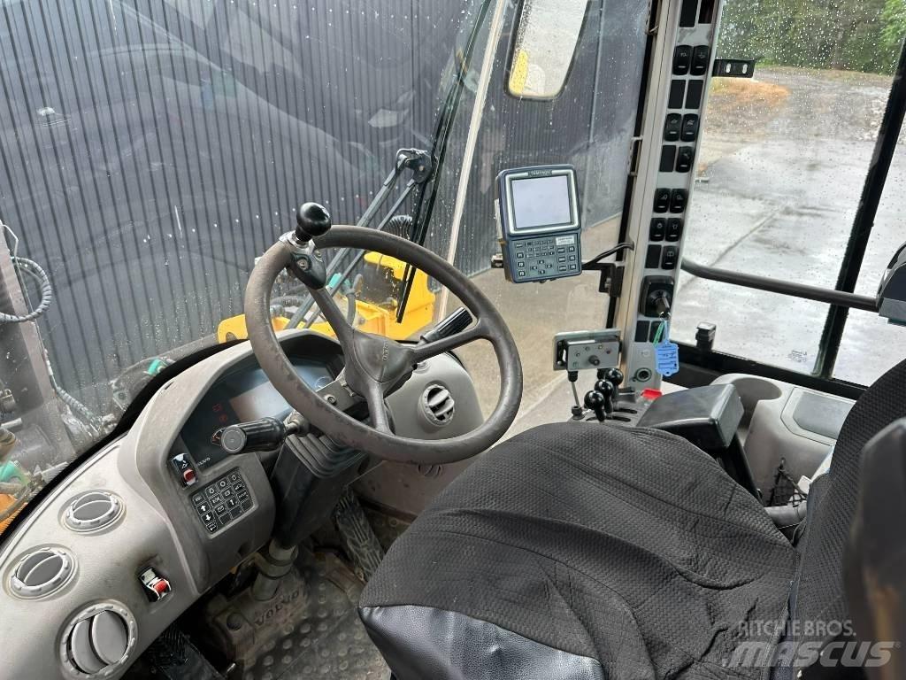 Volvo L 90 F Tekerlekli yükleyiciler