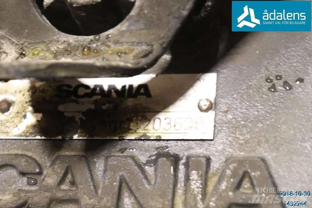 Scania GR801 Sanzumanlar