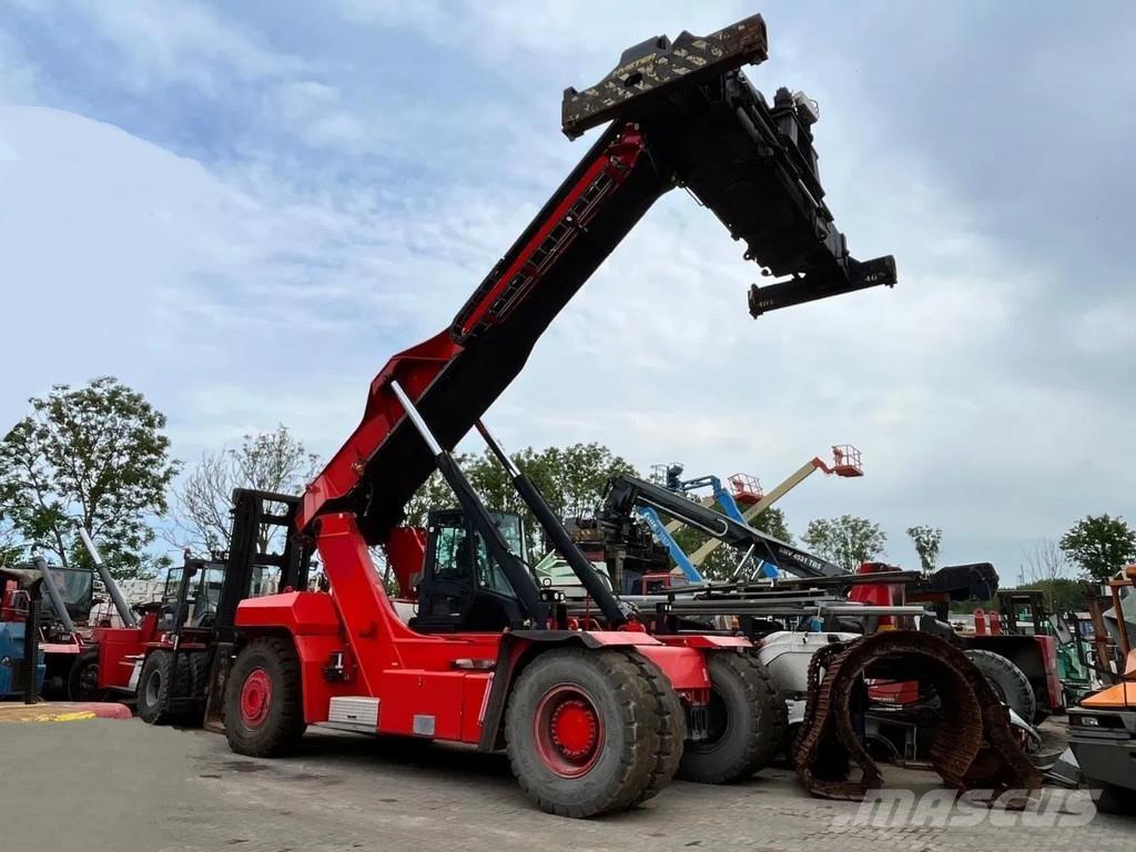 Hyster RS46-36CH Konteyner istifleyiciler - reach stacker