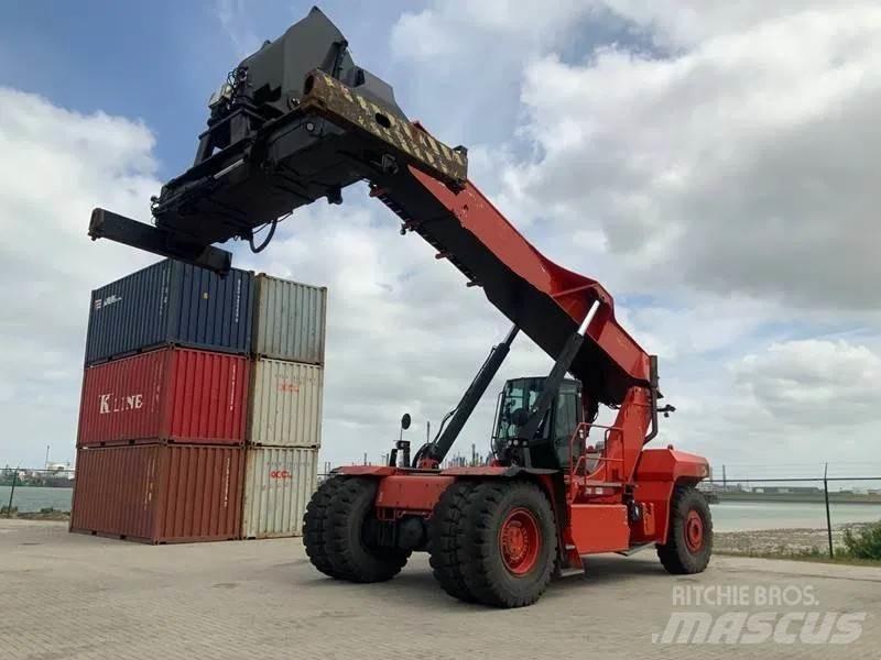 Hyster RS46-36CH Konteyner istifleyiciler - reach stacker