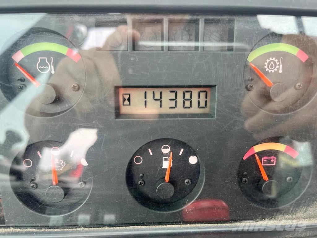 Hyster RS46-36CH Konteyner istifleyiciler - reach stacker