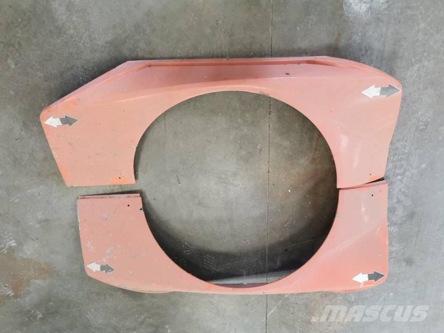 JLG Toucan 10 E Kabin