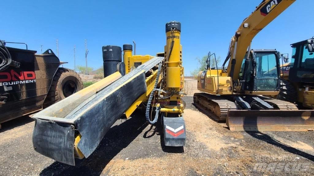 Gomaco Commander III Beton sericiler