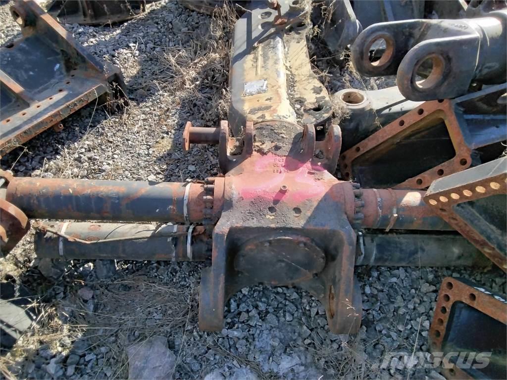 Loglift L185 Tomruk vinçleri