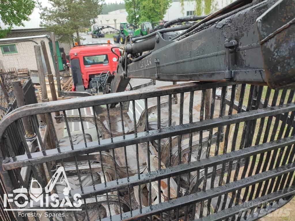 Timberjack 810 B Sanzuman