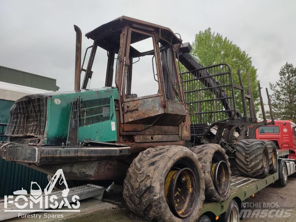 Timberjack 810 B Sanzuman
