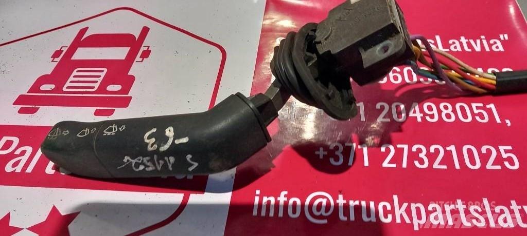 Scania R 420.   1402449 Kabinler
