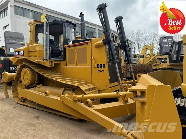 CAT D 8 R Paletli dozerler