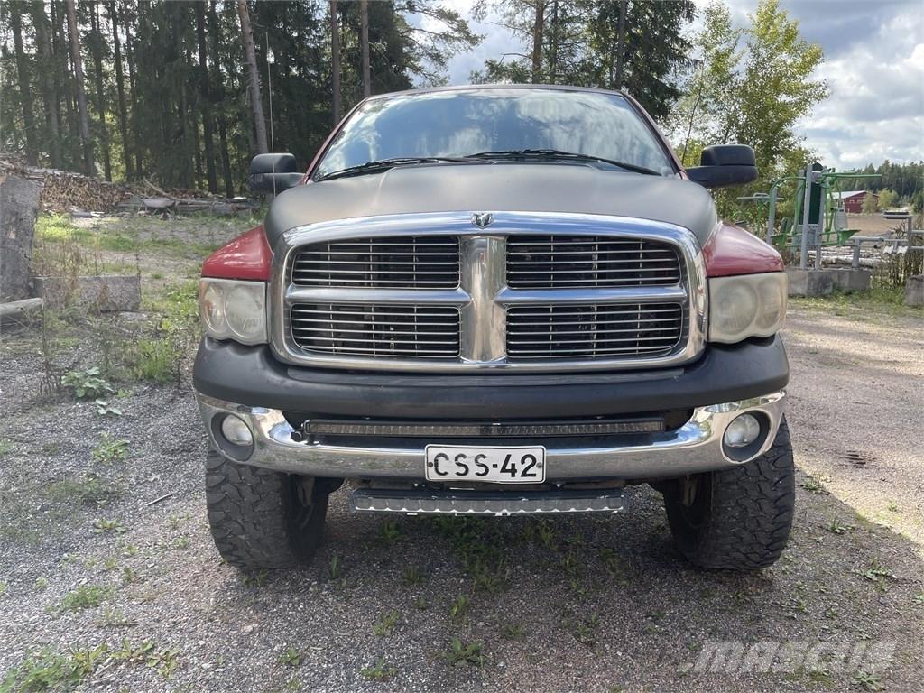 Dodge Ram 2500 Pikaplar