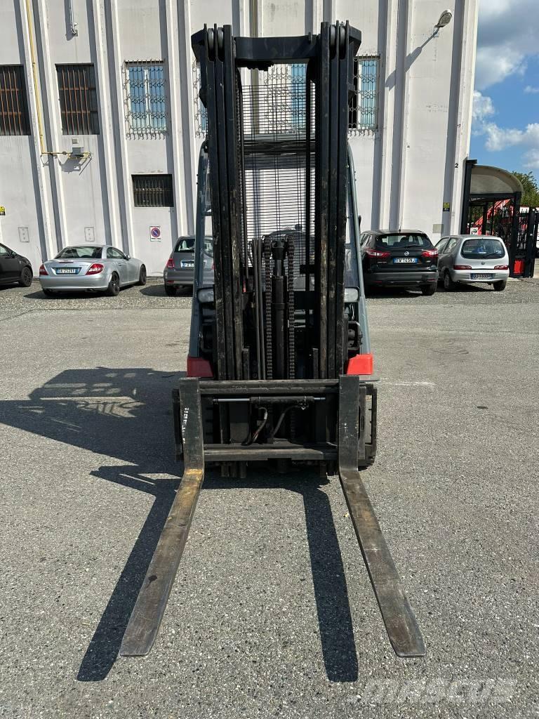 Toyota 7 FB 25 Elektrikli forkliftler