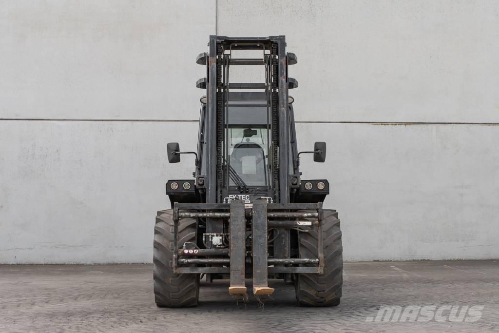 Manitou M 50-4 Dizel forkliftler