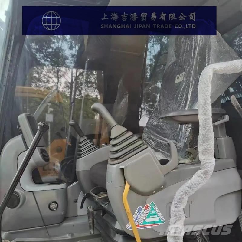 CAT 312 D Midi ekskavatörler 7 - 12 t